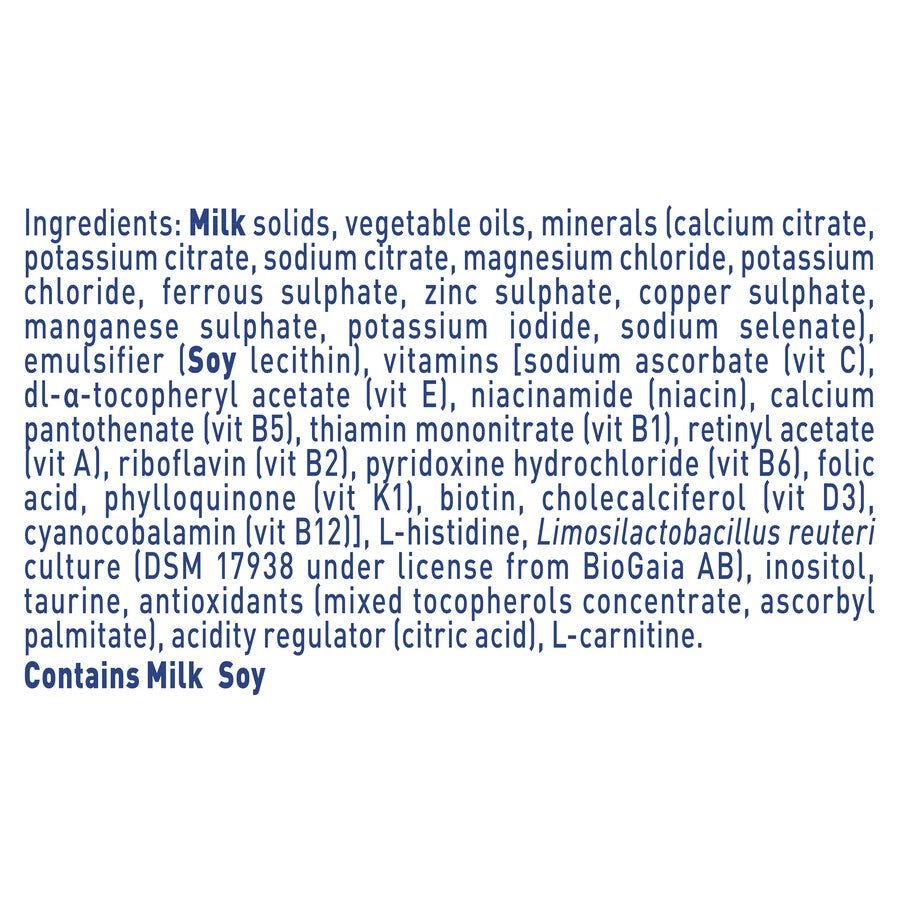 Ingredients